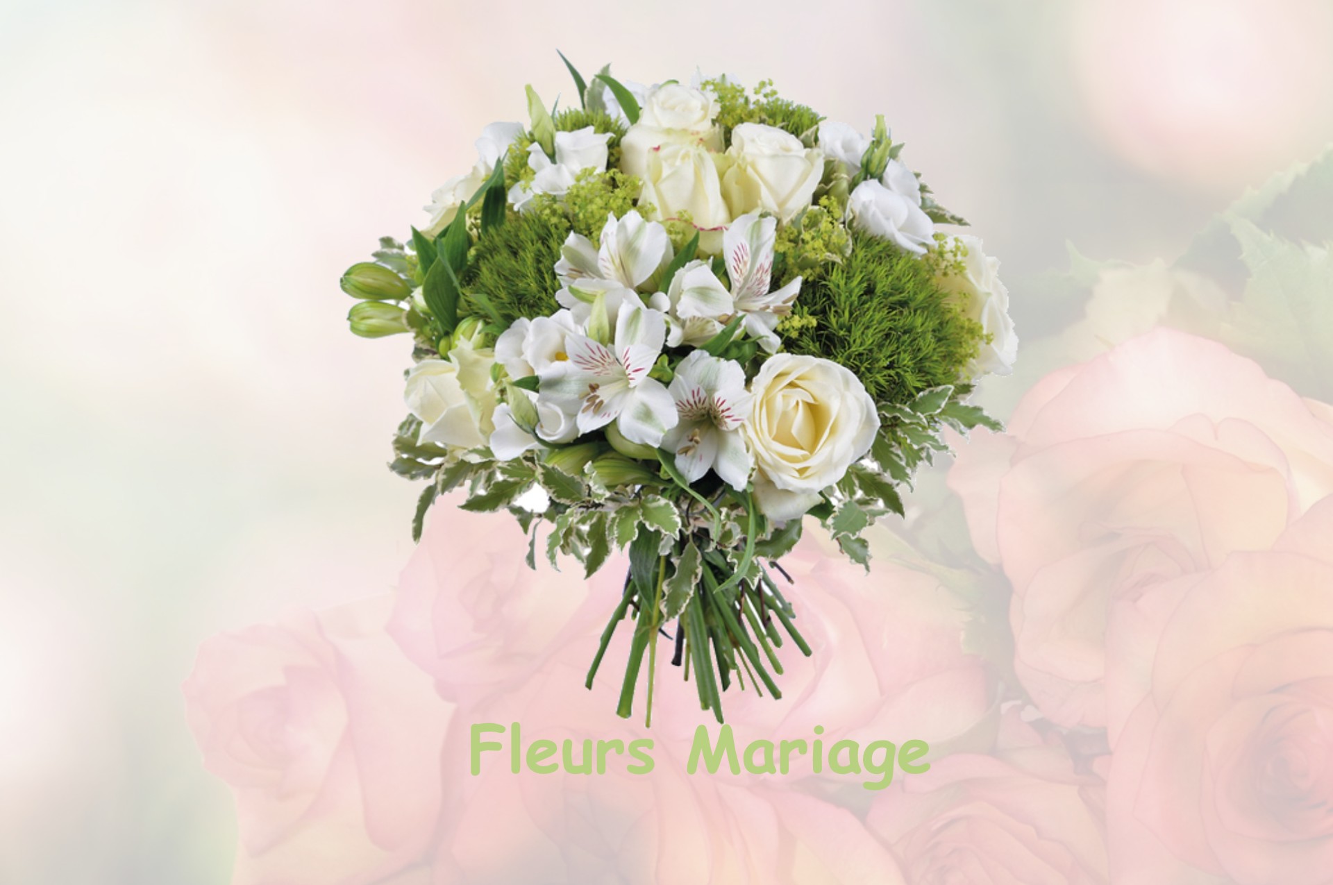 fleurs mariage IBIGNY